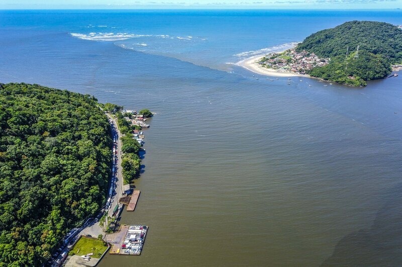 Ponte de Guaratuba: edital de construção é lançado nesta sexta-feira